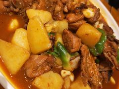 -疆Jiang·新疆秘制料理