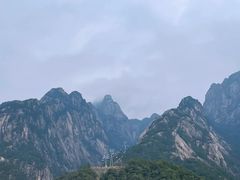 -黄山风景区