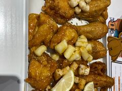 -BOPEYE·波派炸鸡(九霄天地店)