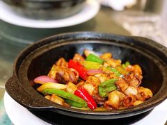 啫啫竹肠-美极鲜食坊(宝安南路店)