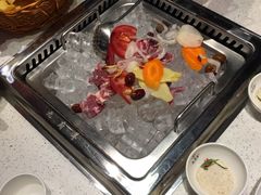 -九府羊·鲜羊火锅·烤串(新华路店)