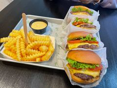 芝士薯条-Shake Shack(西单大悦城店)
