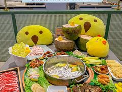 -椰小鸡·琼州糟粕醋·火锅(美兰缤纷城店)