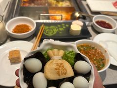 -海底捞火锅(老城根店)