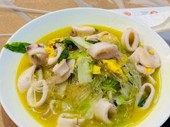 -大锅强·蒸海鲜青岛菜(金沙滩店)