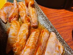 -山之屋炭火烧肉·生啤畅饮(大朗万科中央公园店)