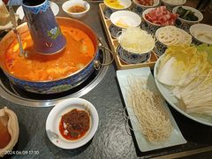 -咏江南·苏式火锅·苏州评弹(观前街店)