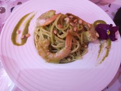罗勒青酱意面-公园北鹿·铃兰餐厅(齐盛湖店)
