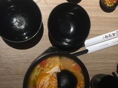 三鲜菇过桥米线-云味馆·云南菜·云南米线(景田店)