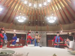 -九十九顶毡房(阜石路店)