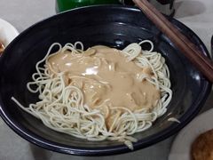 麻酱面-老地方面馆(思南路店)