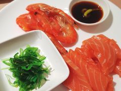 -晶丽香榭自助餐(南京大饭店)