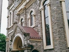 -重庆市江北嘴中央商务区中央公园