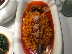 焕章松鼠桂鱼-民国红公馆·秦淮八艳(夫子庙店)