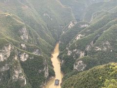 -重庆云阳龙缸景区