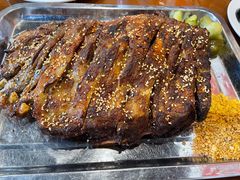 玫瑰羊排-玫瑰红烤羊排(北新桥三条店)