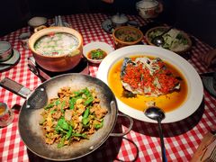 -老湘村·湖南土菜(天河维多利店)