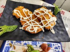 炸鸡排-0532啤酒屋