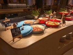 自助取餐区-舟山朱家尖威斯汀酒店·知味标帜自助餐厅