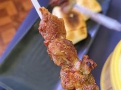 奶香馕坑肉-伊带伊路新疆美食府(呼家楼店)