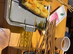 -木屋烧烤(龙岗龙城万科里店)