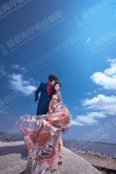 点击看大图 -蔚蓝海岸婚纱摄影(上海店)