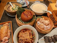 -南京大牌档(新街口德基广场店)