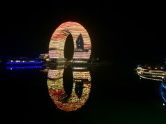 -湖州太湖旅游度假区-月亮广场