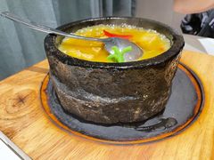 石锅豆腐-上座云间·青年赣菜(绿茵店)