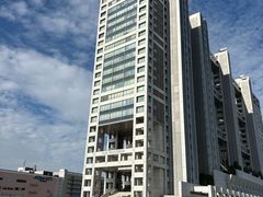 -台场海滨公园船码头