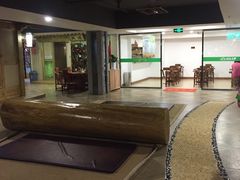 -绿岛汤泉韩式休闲会所