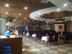 大堂-巴依老爷新疆美食(马驹桥店)