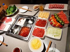 -海底捞火锅(武胜路凯德广场店)