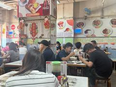 -新南新咖啡美食(南新花园店)