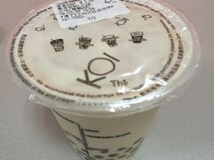 黄金珍奶-KOI Thé(正佳广场店)