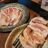 今天的烤肉吃货日记