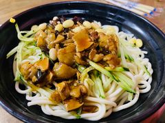 -大姨捞面(新安花园店)