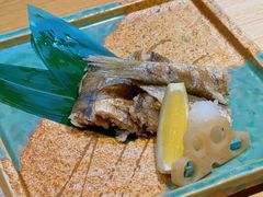 -镹·鱼料理  国产鱼使用店