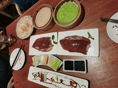 -京尊烤鸭店JINGZUN(春秀路店)