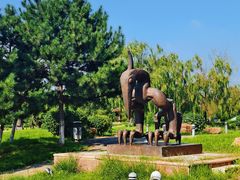-莫子山公园
