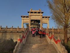 -淄博聊斋城景区