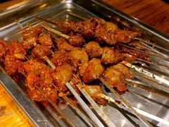 -福苗小骆驼烧烤(大唐不夜城店)