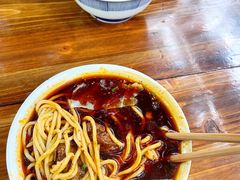 极品牛肉面-蒋六十八梯眼镜面(狮子坪店)