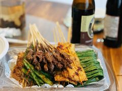 -莫老爷烧烤美食(合心苑店)
