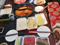 -陈府大宅门成都火锅·手切鲜肉(太原街店)