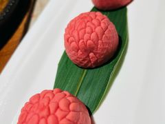 -广州花园酒店荔湾亭·地道点心·粤式饮茶