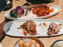 -川堂风·跷脚牛肉·乐山爆炒(宝山日月光店)