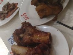 -泉福居酱骨头自助广场(南大街商业步行街店)