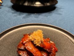 酱香马鲛鱼-三利音·玖弄小鲜(浦东嘉里城店)