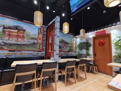 大堂-荔银肠粉·非遗手藝(夫子庙店)